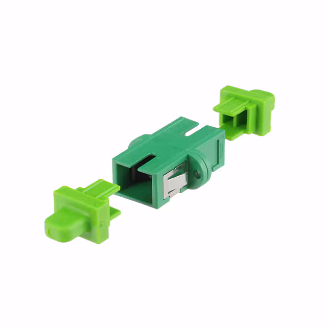 2-106901-6 TE Connectivity AMP Connectors  Adaptateurs de connecteurs à fibre optique